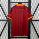 Camisa Retrô Roma 1999/00