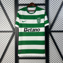 Camisa Sporting Home 2025/26