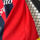 Camisa Bologna Home 2024/25