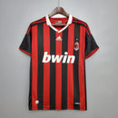 Camisa Retrô Milan 2009/10