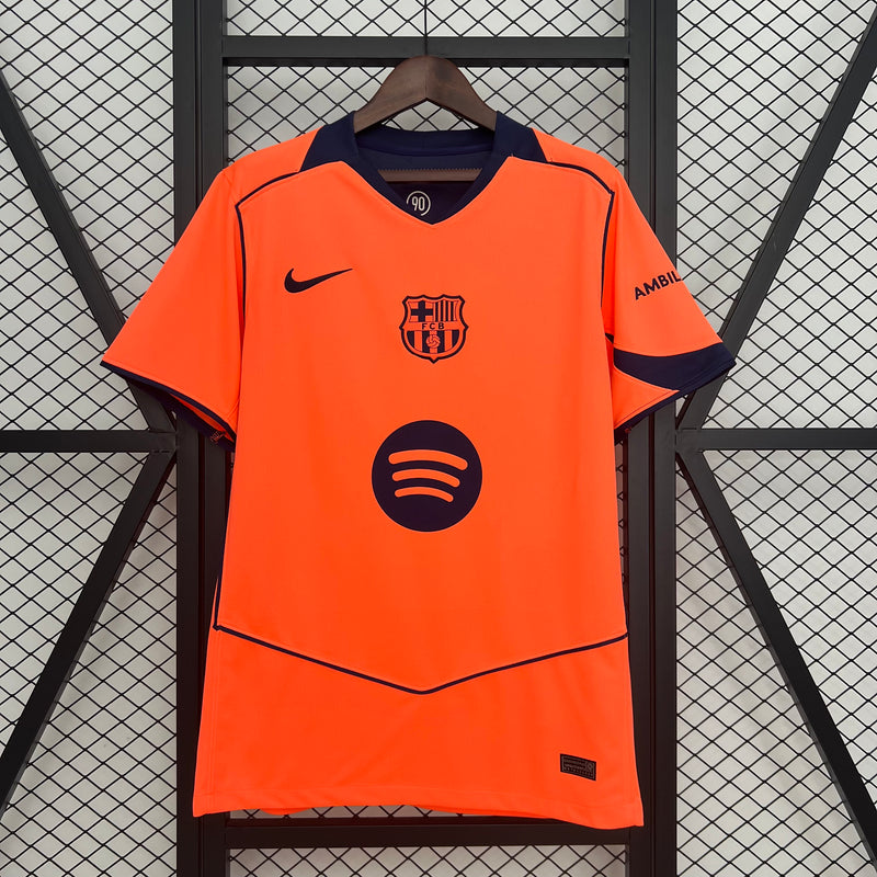 Camisa Barcelona III 2025/26