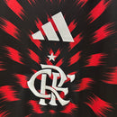 Camisa Flamengo Pré Jogo 2025