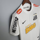 Camisa Retrô Santos 2011