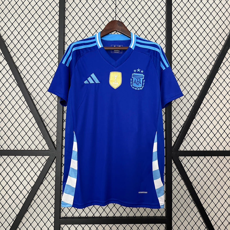 Camisa Argentina Away 2024