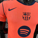 Camisa Barcelona III 2025/26 Versão Jogador