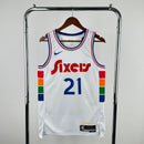 Regata Philadelphia 76ers City Edition