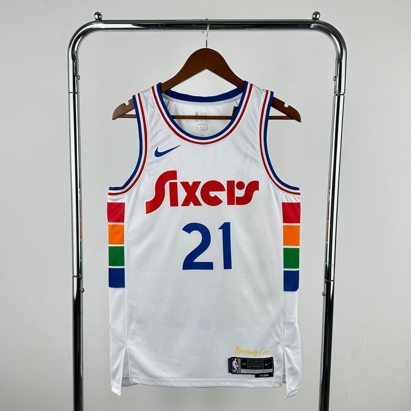 Regata Philadelphia 76ers City Edition