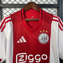 Camisa Ajax Home 2025/26