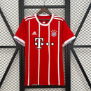 Camisa Retrô Bayern de Munique 2017/18