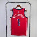 Regata New Orleans Pelicans Statement Edition