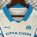 Camisa Olympique de Marseille Home 2025/26