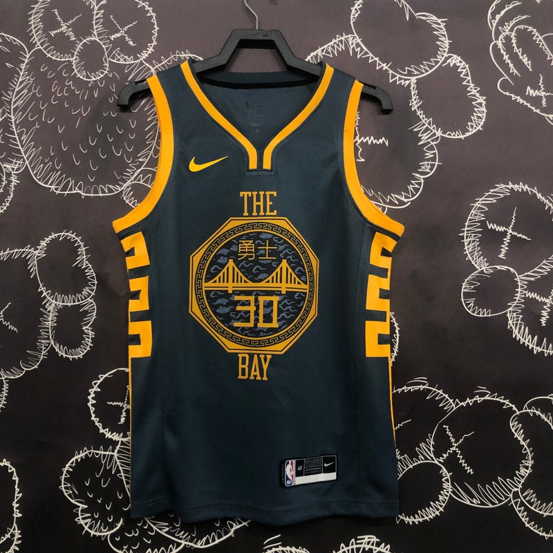Regata Golden State Warriors The Bay Classic Edition