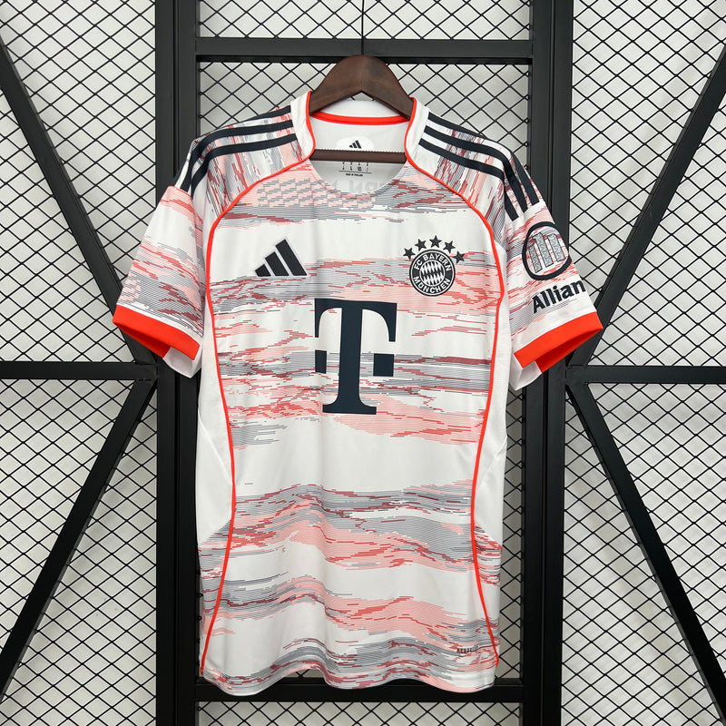 Camisa Bayern München Away 2025/26