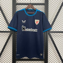 Camisa Athletic Bilbao Away 2025/26
