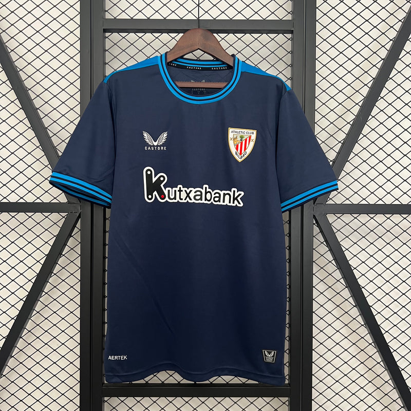 Camisa Athletic Bilbao Away 2025/26