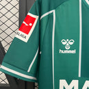 Camisa Werder Bremen Home 2025/26