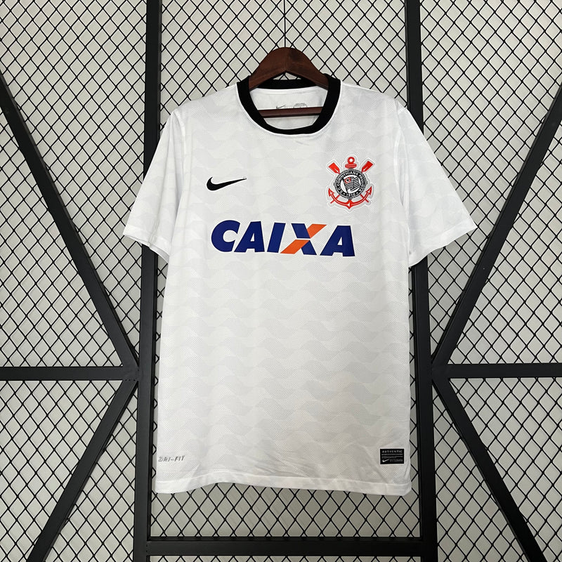 Camisa Retrô Corinthians 2012