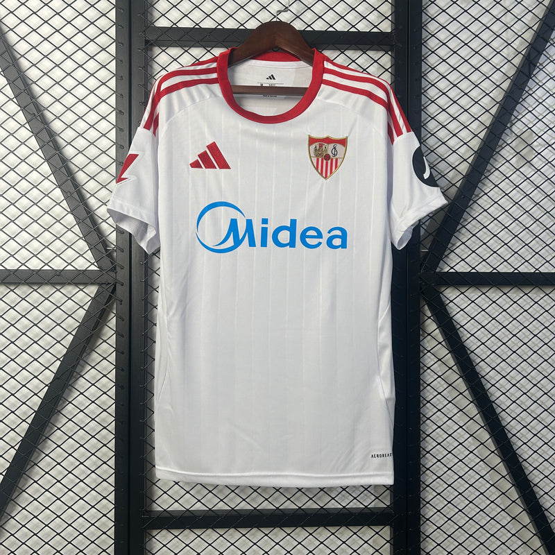 Camisa Sevilla Home 2025/26