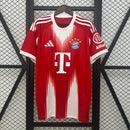 Camisa Bayern München Home 2025/26