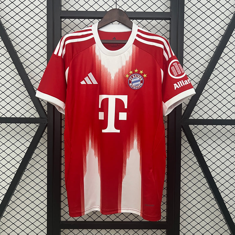 Camisa Bayern München Home 2025/26