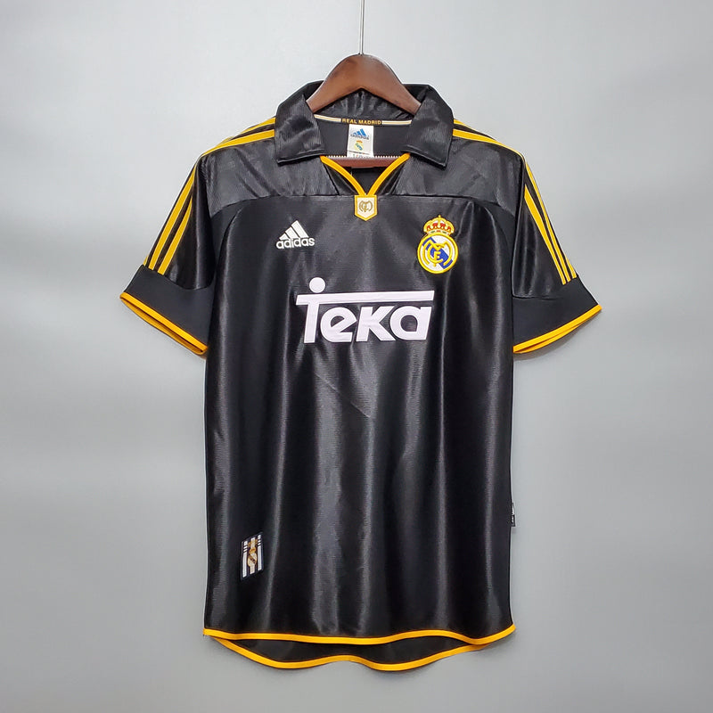 Camisa Retrô Real Madrid 1998/99