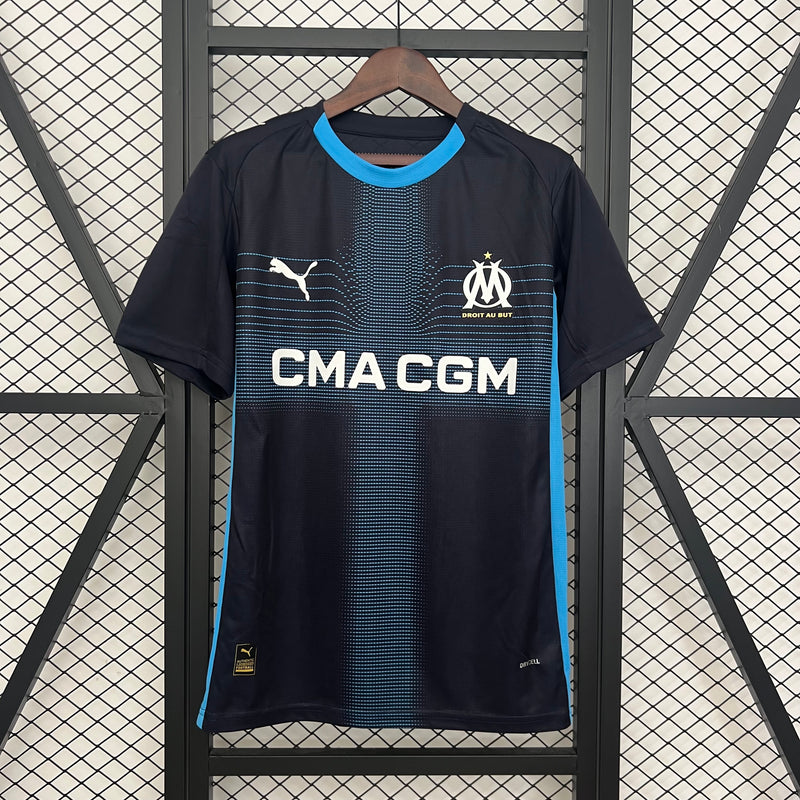 Camisa Olympique de Marseille Away 2025/26