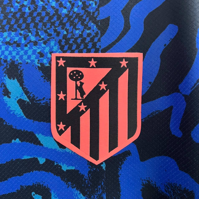 Camisa Atlético de Madrid III 2024/25