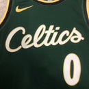 Regata Boston Celtics City Edition Green