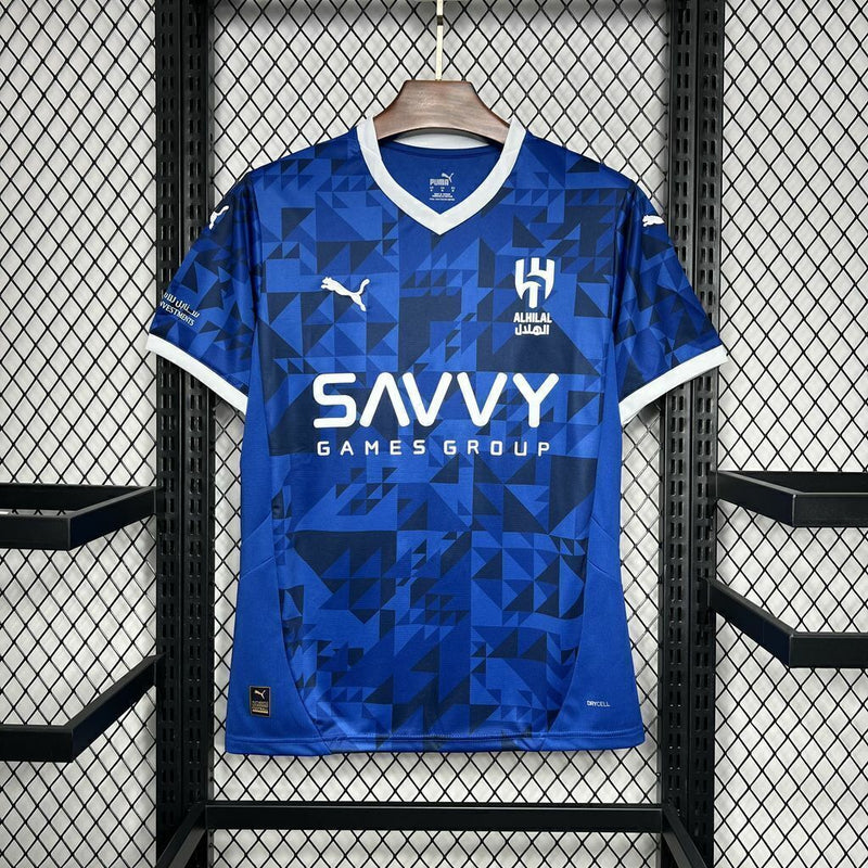 Camisa Al-Hilal Home 2024/25