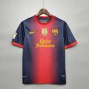 Camisa Retrô Barcelona 2012/13