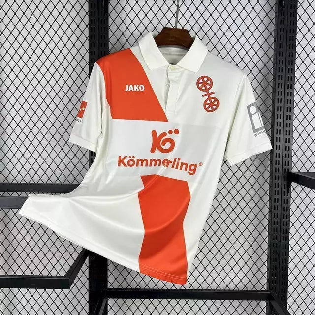 Camisa Mainz 05 Home 2025/26
