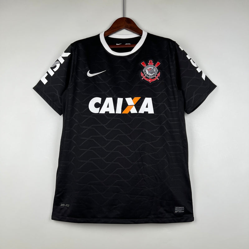 Camisa Retrô Corinthians 2008