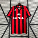 Camisa Retrô Milan 1988/89