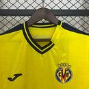 Camisa Villarreal Home 2024/25