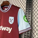 Camisa West Ham Home 2024/25