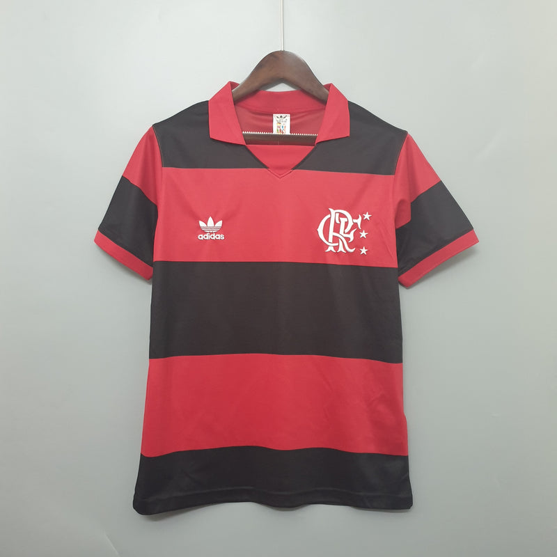 Camisa Retrô Flamengo 1982