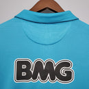 Camisa Retrô Santos 2012 Azul