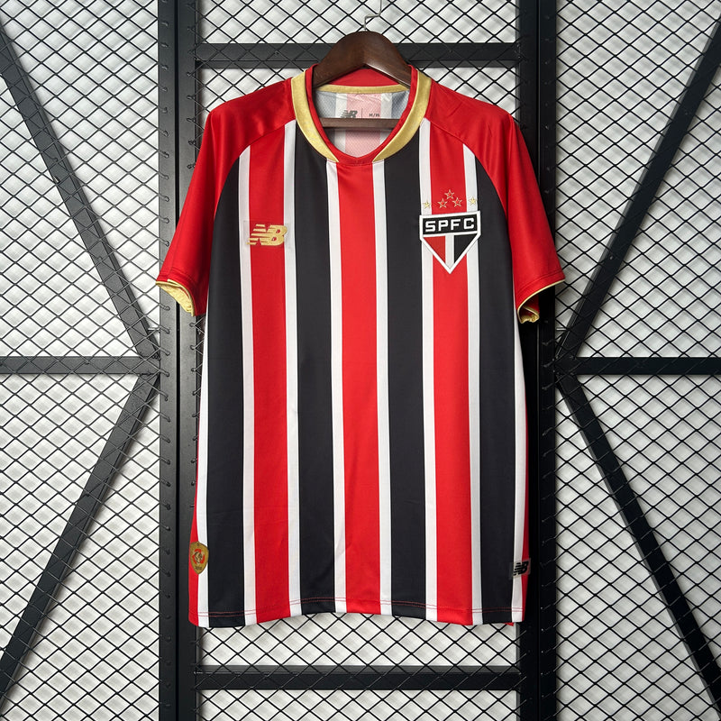 Camisa São Paulo Away 2025
