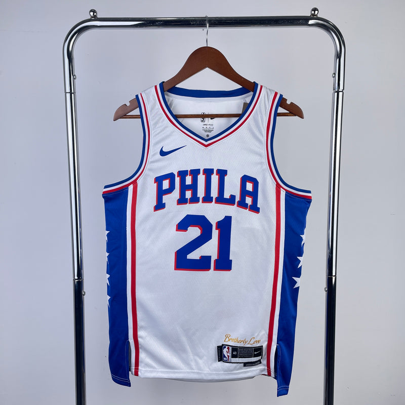 Regata Philadelphia 76ers Association Edition