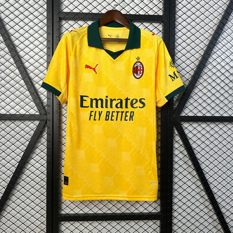 Camisa Milan III 2025/26