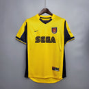 Camisa Retrô Arsenal 1999/2000