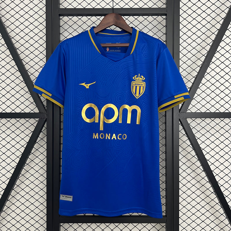 Camisa Monaco Away 2025/26