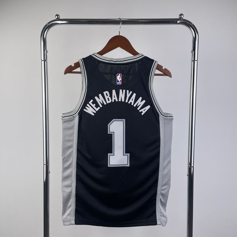 Regata San Antonio Spurs Icon Edition