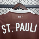 Camisa St. Pauli Home 2025/26