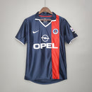 Camisa Retrô PSG  2001/02