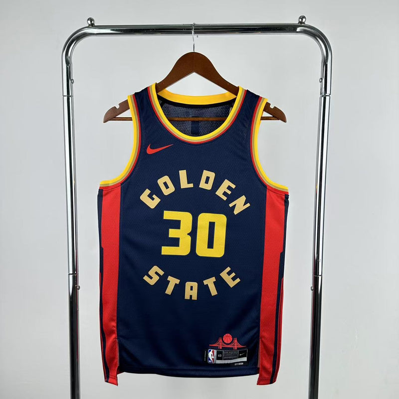 Regata Golden State Warriors City Edition