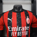 Camisa Milan Home 2025/26 Versão Jogador