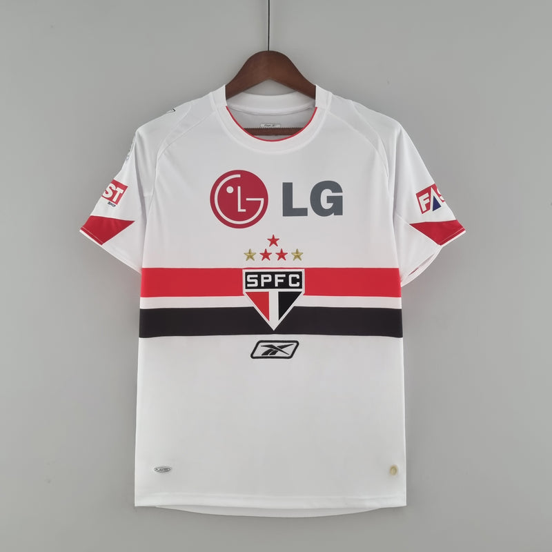 Camisa Retrô São Paulo 2006