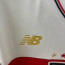 Camisa São Paulo Home 2025