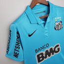 Camisa Retrô Santos 2012 Azul
